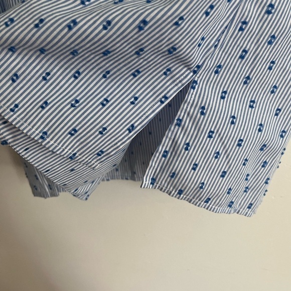 Sail To Sable Cotton Tassel Detail V-Neck Tunic - Picture 4 of 9